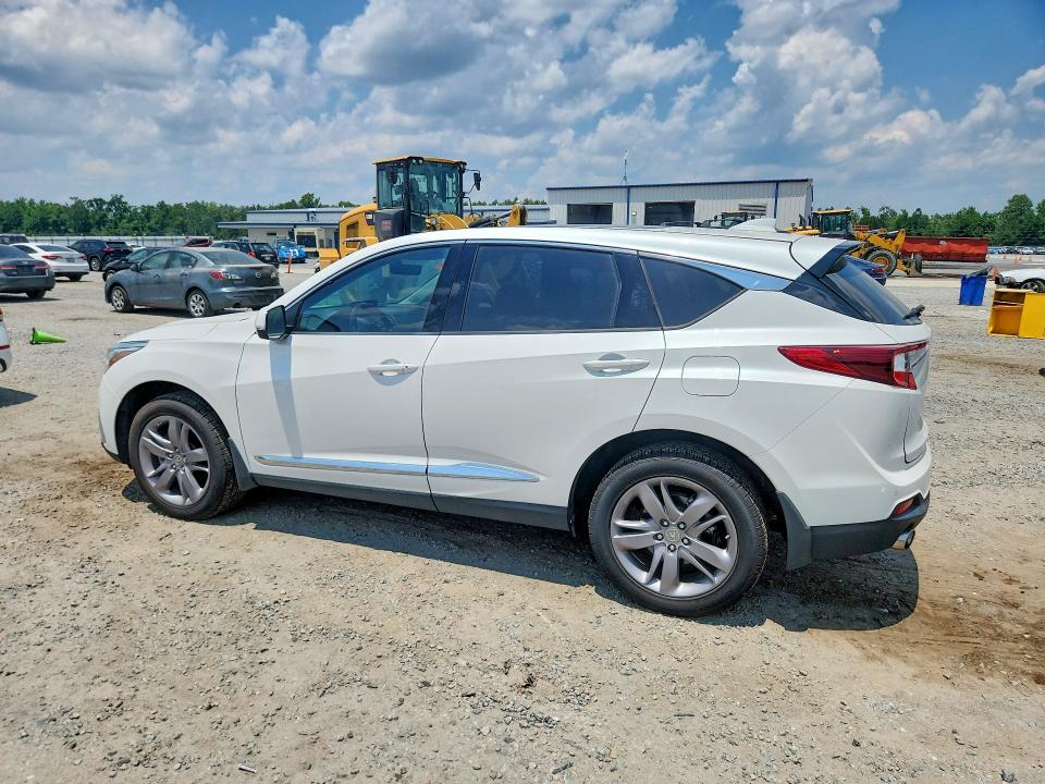 59629616 :رقم المزاد ، 5J8TC2H72LL004301 vin ، 2020 Acura Rdx مزاد بيع