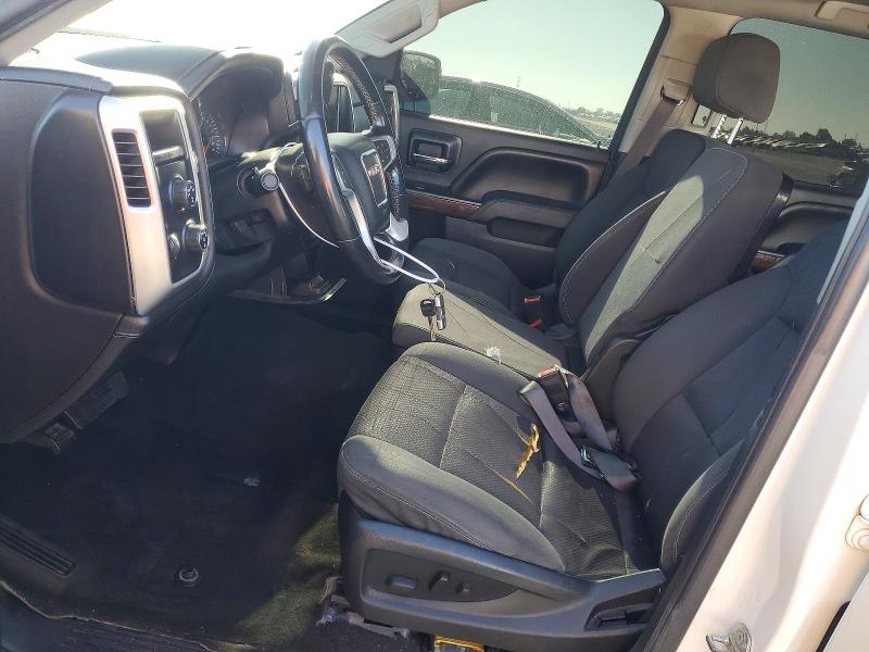 2014 Gmc Sierra მანქანა იყიდება აუქციონზე, vin: 3GTU2UEC3EG410834, აუქციონის ნომერი: 62777226