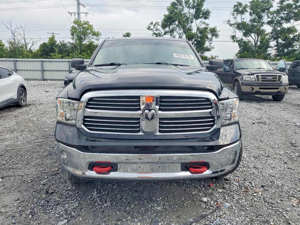 2019 Ram 1500 Classic მანქანა იყიდება აუქციონზე, vin: 1C6RR7TT4KS696341, აუქციონის ნომერი: 62672516