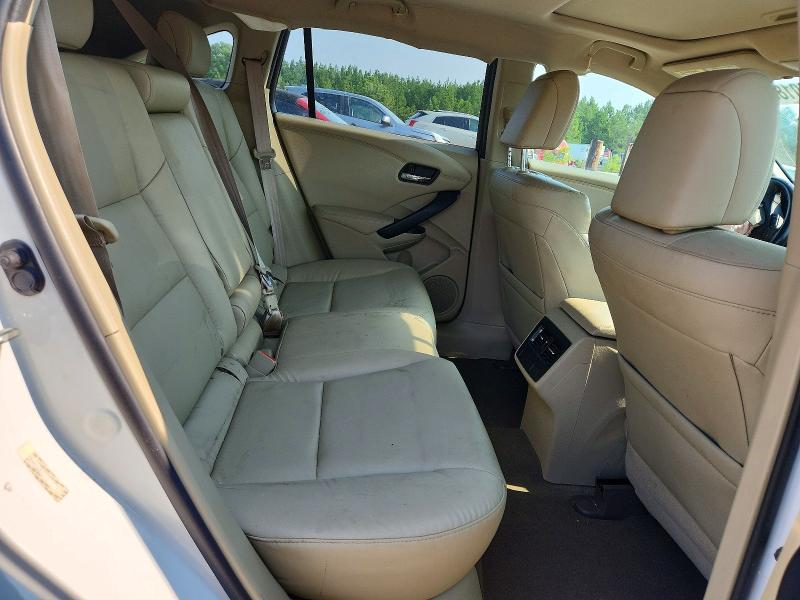 Продажа на аукционе авто 2018 Acura Rdx, vin: 5J8TB3H37JL011974, номер лота: 63018376
