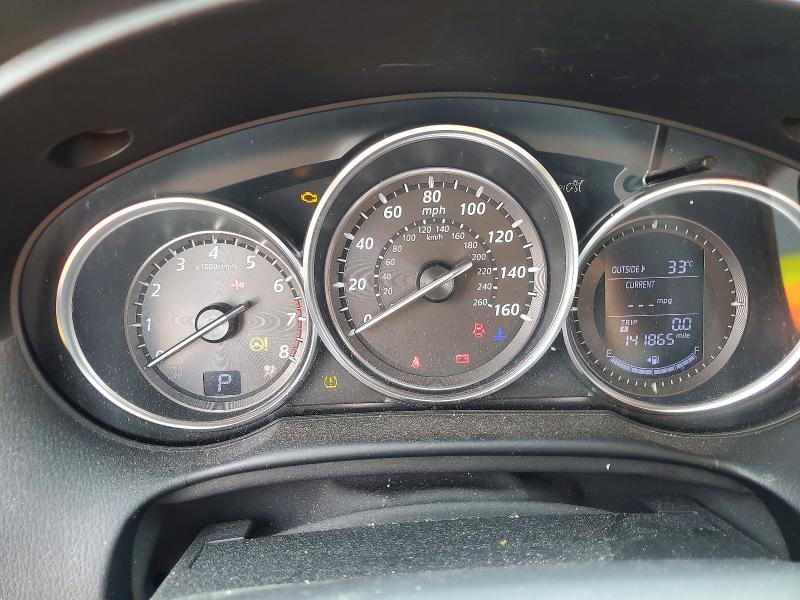 Продаж на аукціоні авто 2013 Mazda Cx-5, vin: JM3KE2BE5D0103071, номер лоту: 62907006