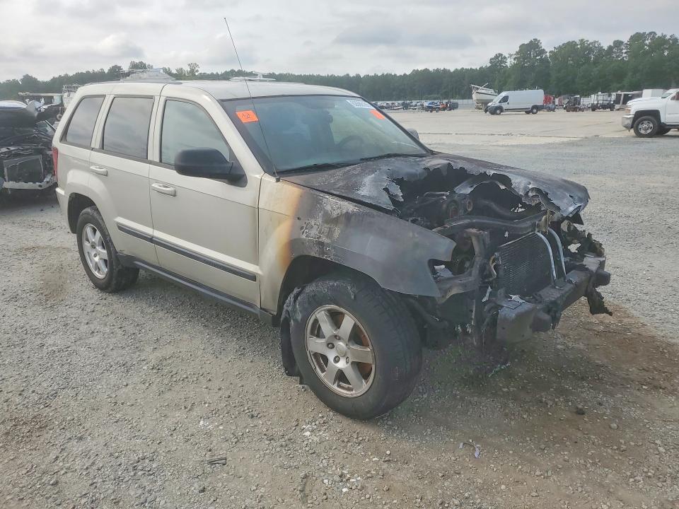 Aukcja sprzedaży 2008 Jeep Grand Cherokee, vin: 1J8GR48K18C126484, numer aukcji: 62686186