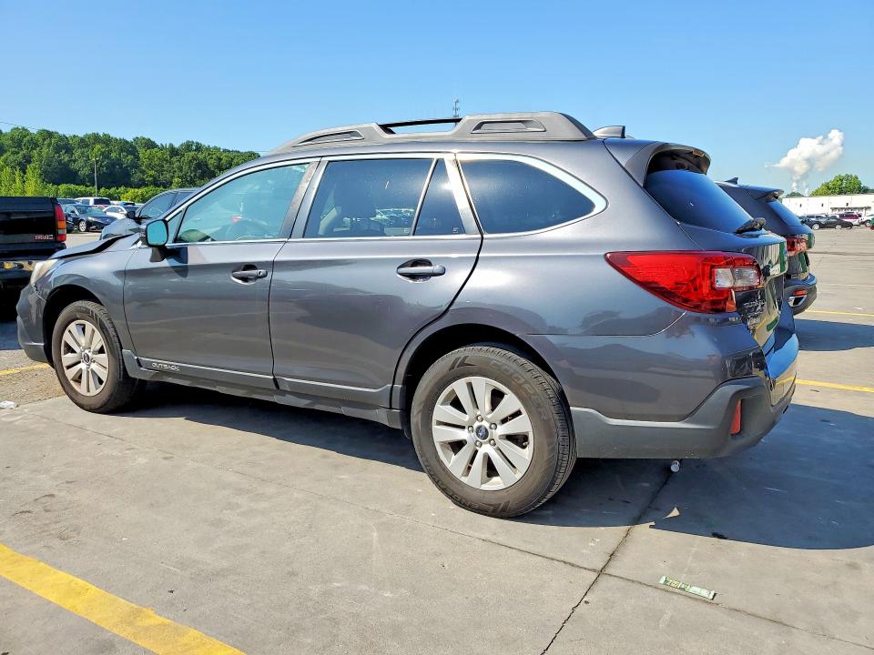 Продаж на аукціоні авто 2019 Subaru Outback, vin: 4S4BSAFC7K3350796, номер лоту: 61305506