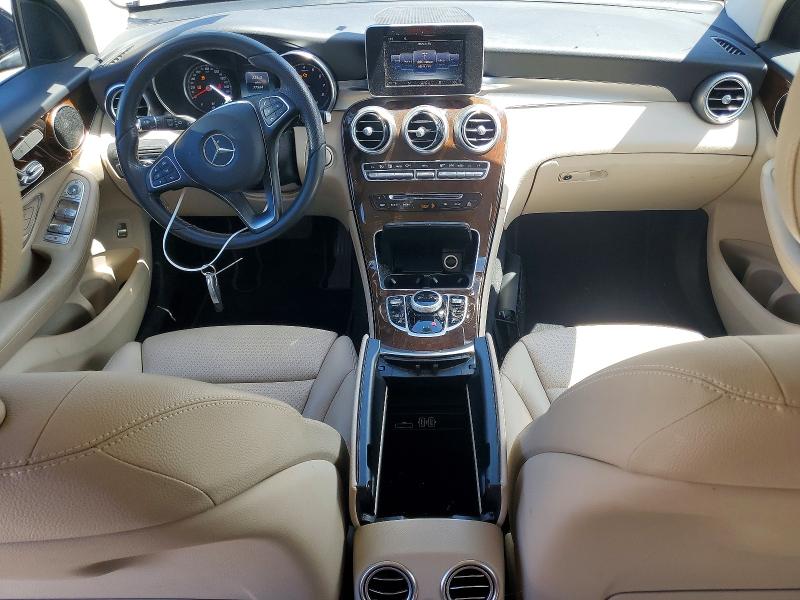 Aukcja sprzedaży 2017 Mercedes-benz Glc, vin: WDC0G4JB3HF199888, numer aukcji: 60486776
