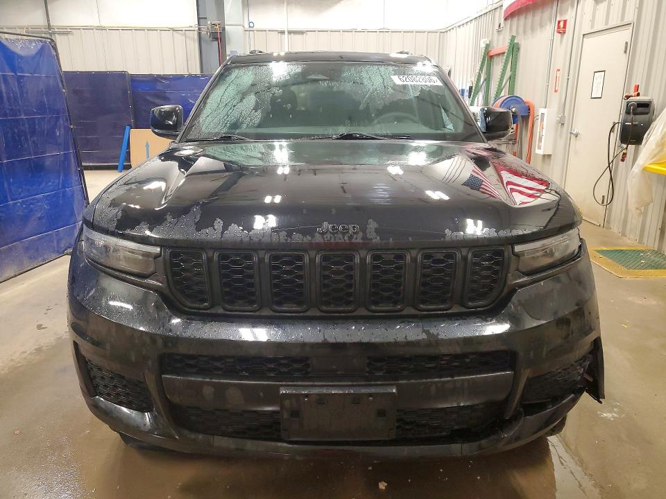 62082806 :رقم المزاد ، 1C4RJKAG1R8554478 vin ، 2024 Jeep Grand Cherokee مزاد بيع