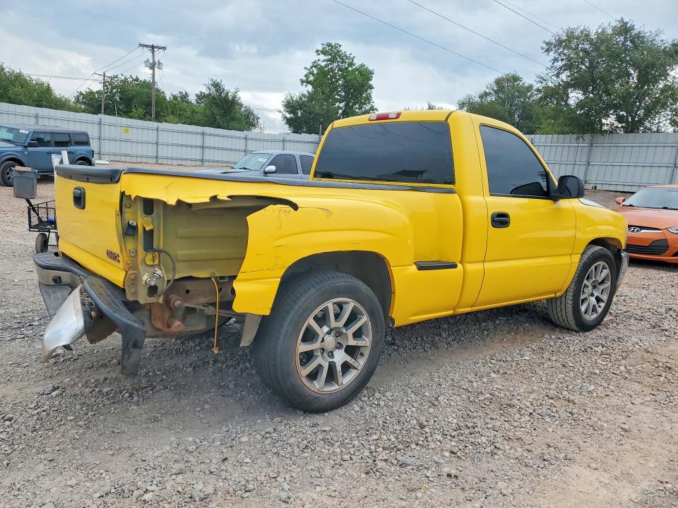 62433896 :رقم المزاد ، 1GTEC14V22Z298008 vin ، 2002 Gmc New Sierra مزاد بيع