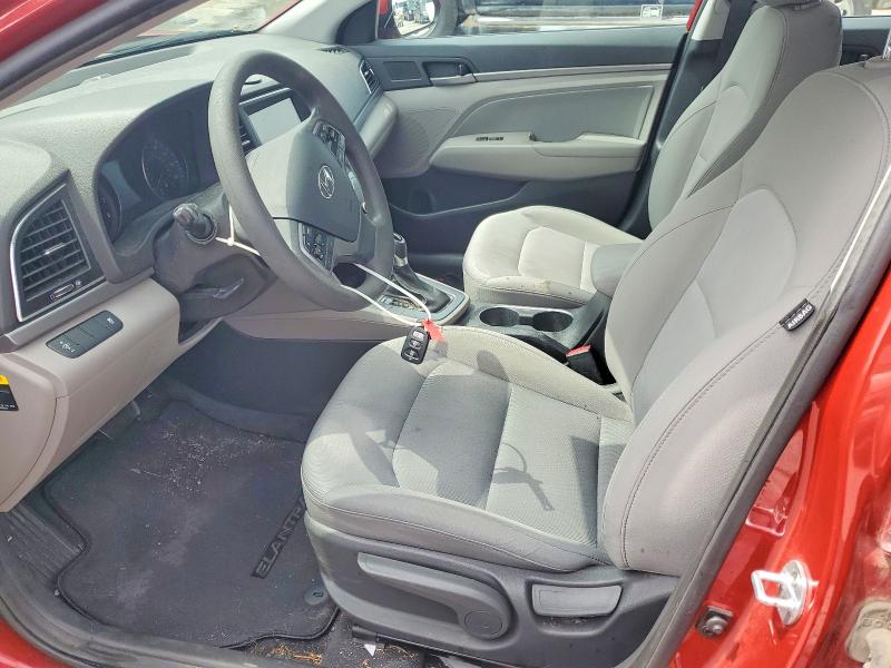 Продажа на аукционе авто 2017 Hyundai Elantra, vin: 5NPD84LF8HH108995, номер лота: 63331486