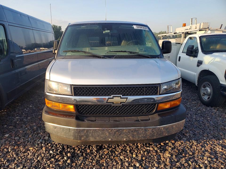 Продажа на аукционе авто 2019 Chevrolet Express G2500, vin: 1GAWGFFP3K1223524, номер лота: 60985626