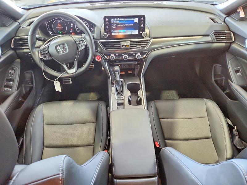 Продажа на аукционе авто 2022 Honda Accord, vin: 1HGCV1F37NA103229, номер лота: 62714916