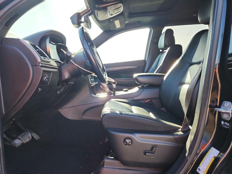 59714126 :رقم المزاد ، 1C4RJFBG7MC800767 vin ، 2021 Jeep Grand Cherokee مزاد بيع