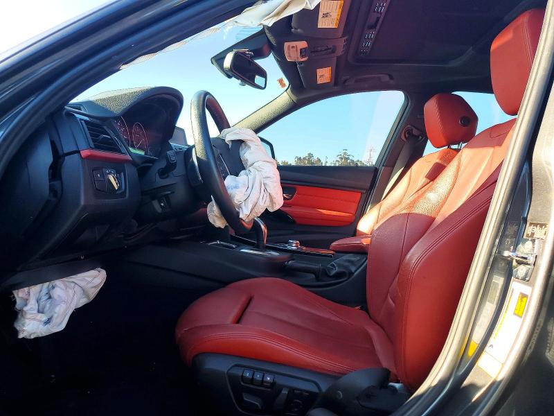 Продажа на аукционе авто 2012 Bmw 335, vin: WBA3A9C52CFX59575, номер лота: 61243426