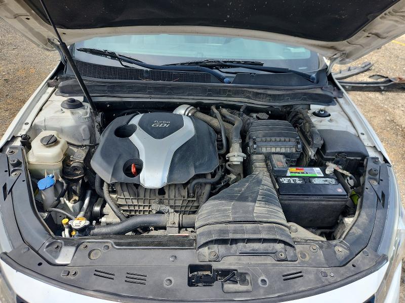 Aukcja sprzedaży 2013 Kia Optima, vin: 5XXGR4A66DG152447, numer aukcji: 60701456