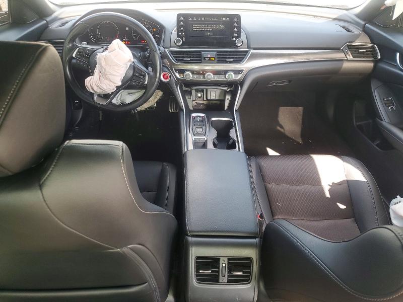 Продажа на аукционе авто 2020 Honda Accord, vin: 1HGCV2F30LA009079, номер лота: 61502406