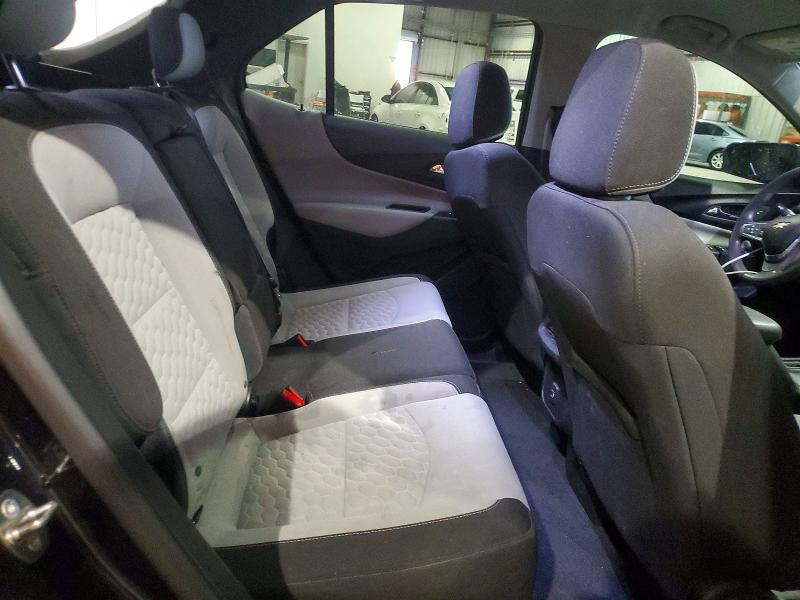 Aukcja sprzedaży 2020 Chevrolet Equinox, vin: 3GNAXHEV6LS561729, numer aukcji: 61776266