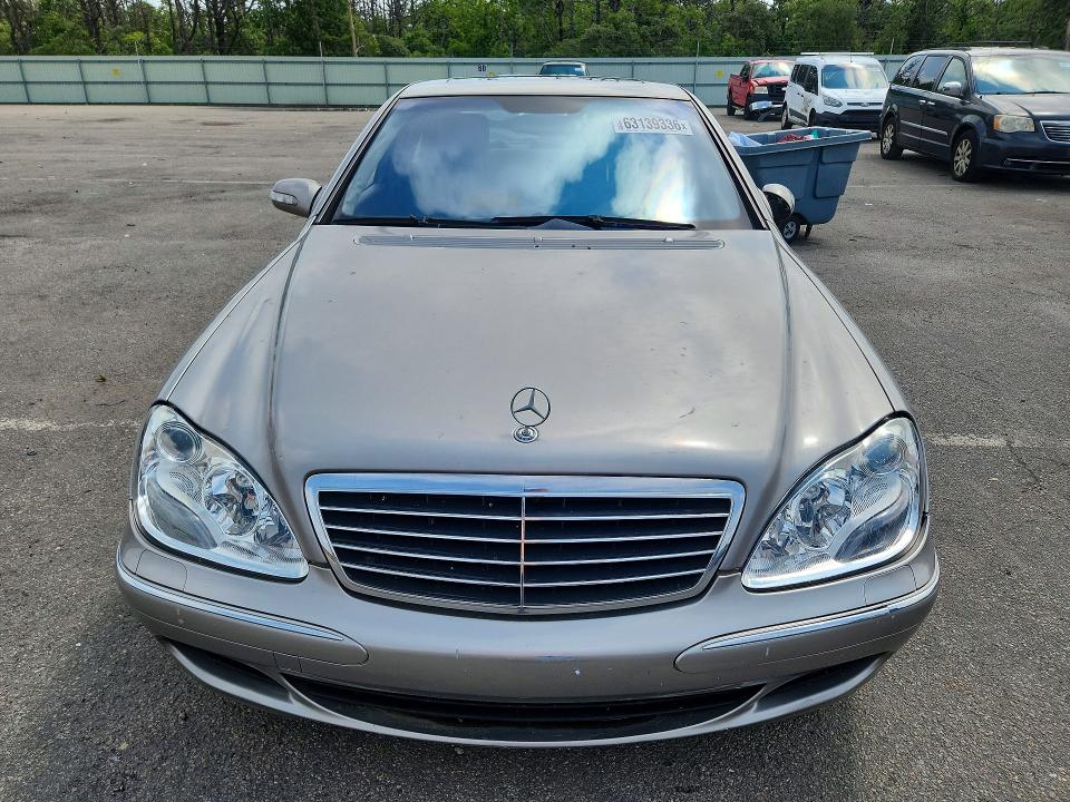 Продаж на аукціоні авто 2006 Mercedes-benz S, vin: WDBNF67J26A479108, номер лоту: 63139336
