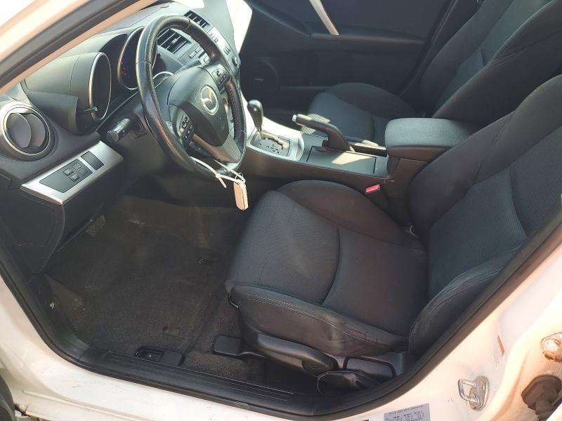 59270706 :رقم المزاد ، JM1BL1U66B1398297 vin ، 2011 Mazda 3 مزاد بيع