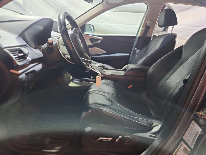 61756496 :رقم المزاد ، 5J8TC2H57KL004145 vin ، 2019 Acura Rdx مزاد بيع