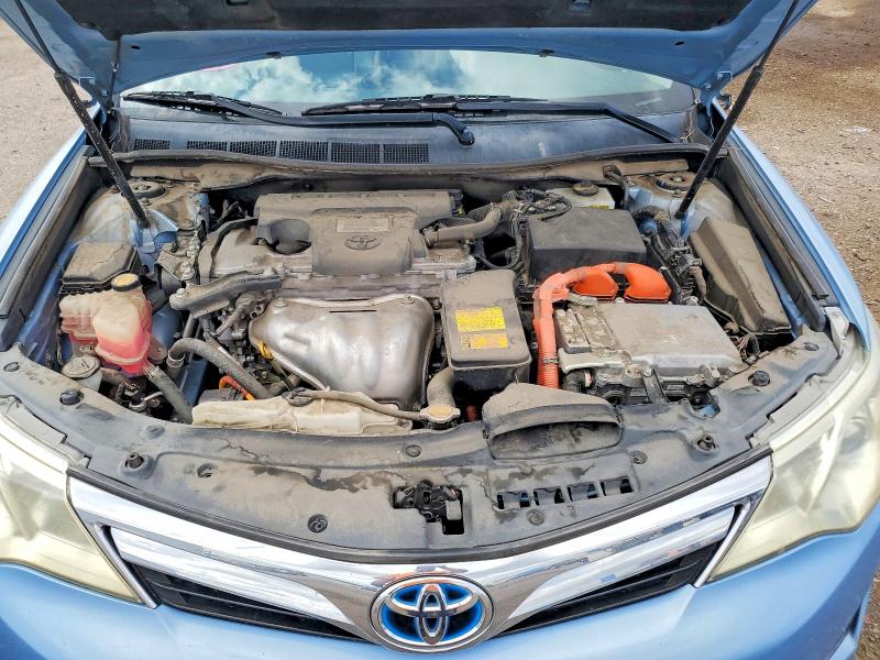 60196746 :رقم المزاد ، 4T1BD1FK3DU076138 vin ، 2013 Toyota Camry Hybrid مزاد بيع