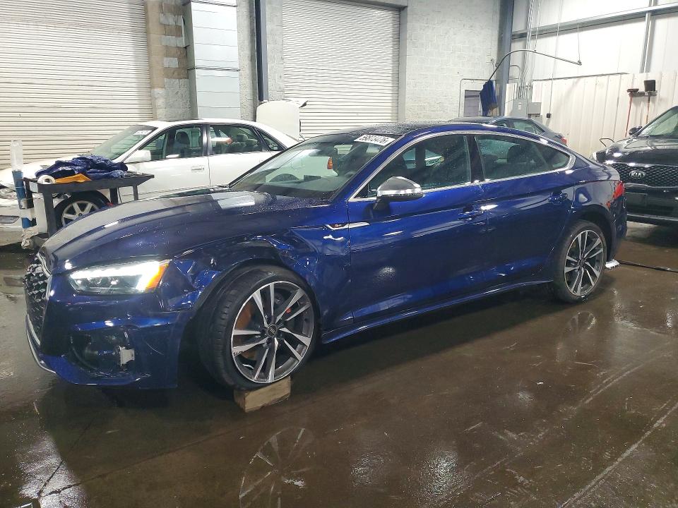 Продаж на аукціоні авто 2025 Audi S5, vin: WAUC4CF52SA003997, номер лоту: 59873476
