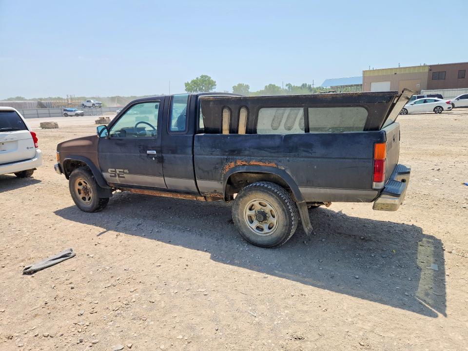 Aukcja sprzedaży 1991 Nissan Truck, vin: 1N6HD16Y6MC307684, numer aukcji: 62791056