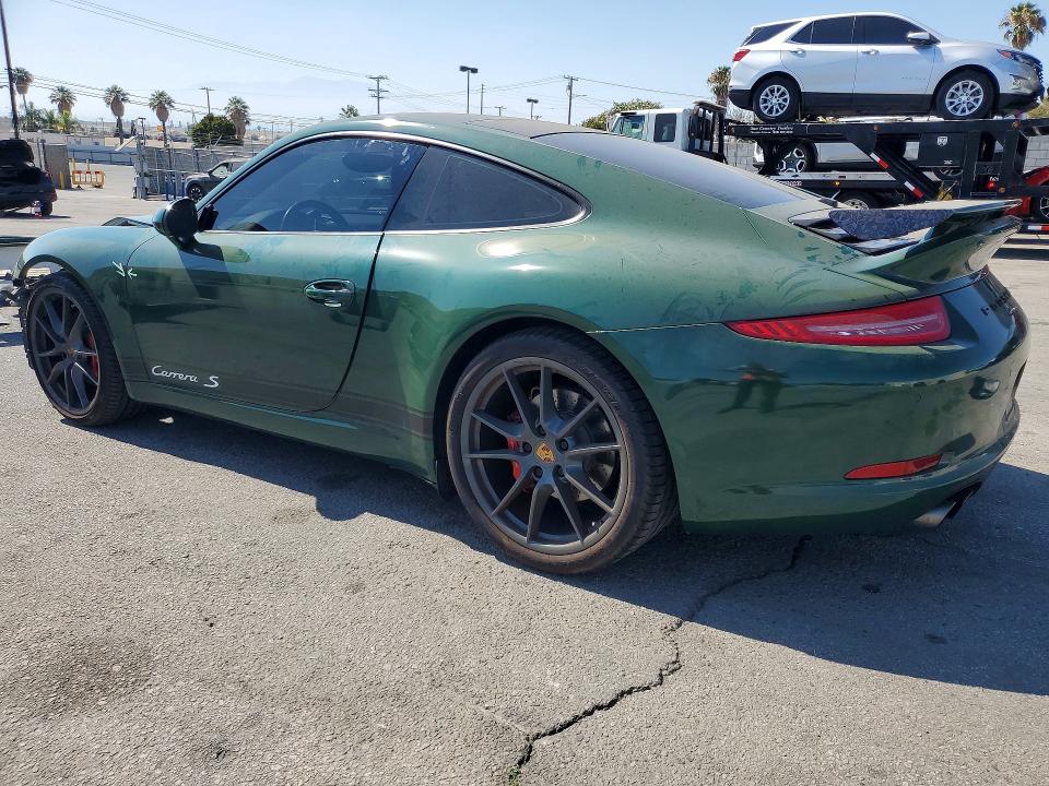 Aukcja sprzedaży 2016 Porsche 911, vin: WP0AB2A97GS122232, numer aukcji: 59263946