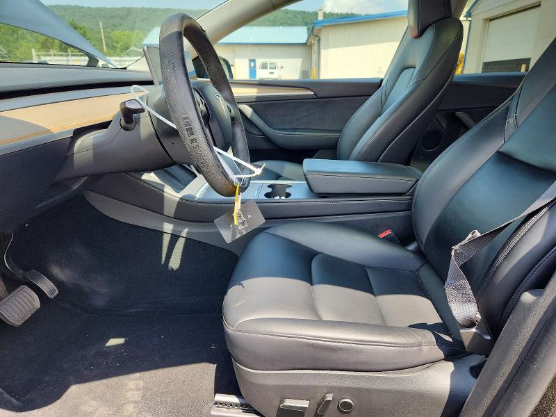 Aukcja sprzedaży 2022 Tesla Model Y, vin: 7SAYGDEE5NA022272, numer aukcji: 59219146