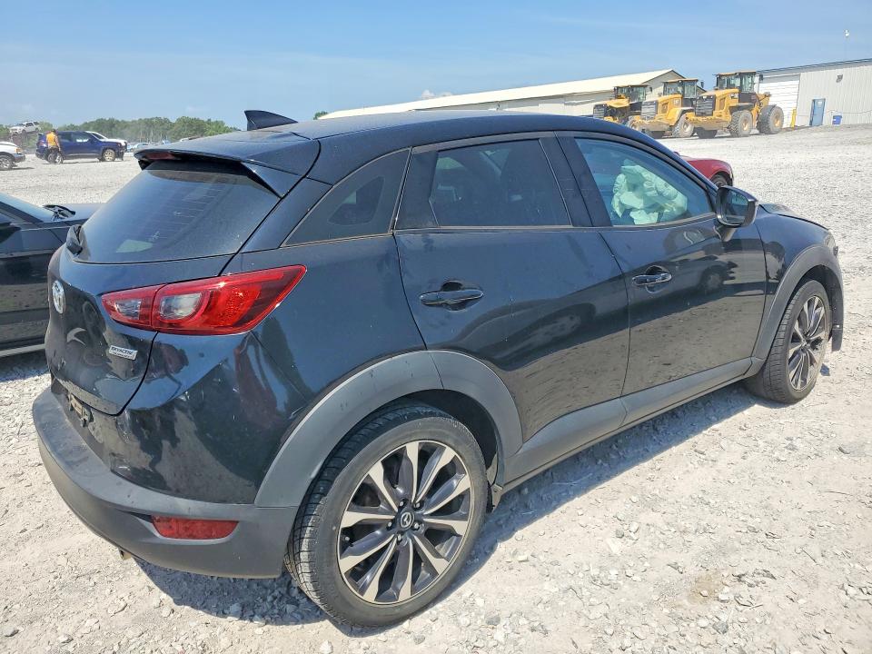 59312766 :رقم المزاد ، JM1DKFC78K0405095 vin ، 2019 Mazda Cx-3 مزاد بيع