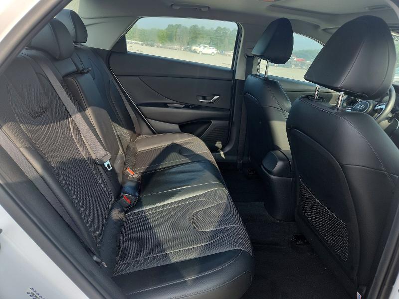 2021 Hyundai Elantra მანქანა იყიდება აუქციონზე, vin: KMHLN4AJ6MU003704, აუქციონის ნომერი: 59178216