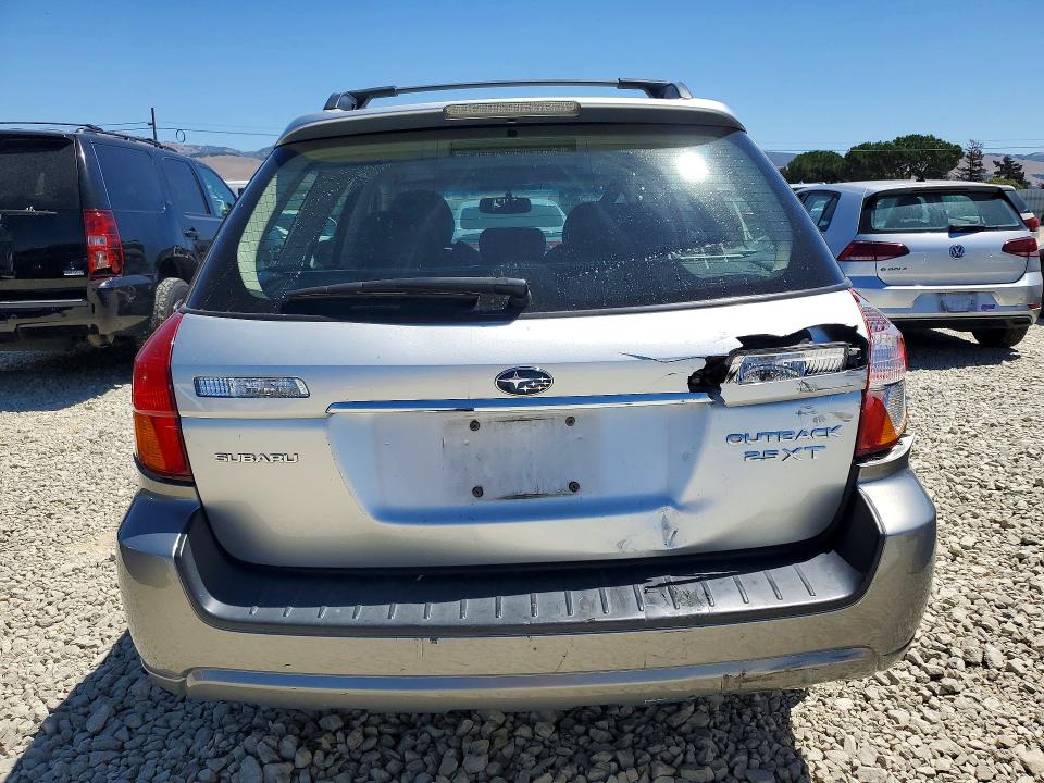 2006 Subaru Legacy მანქანა იყიდება აუქციონზე, vin: 4S4BP67C064305583, აუქციონის ნომერი: 60890966
