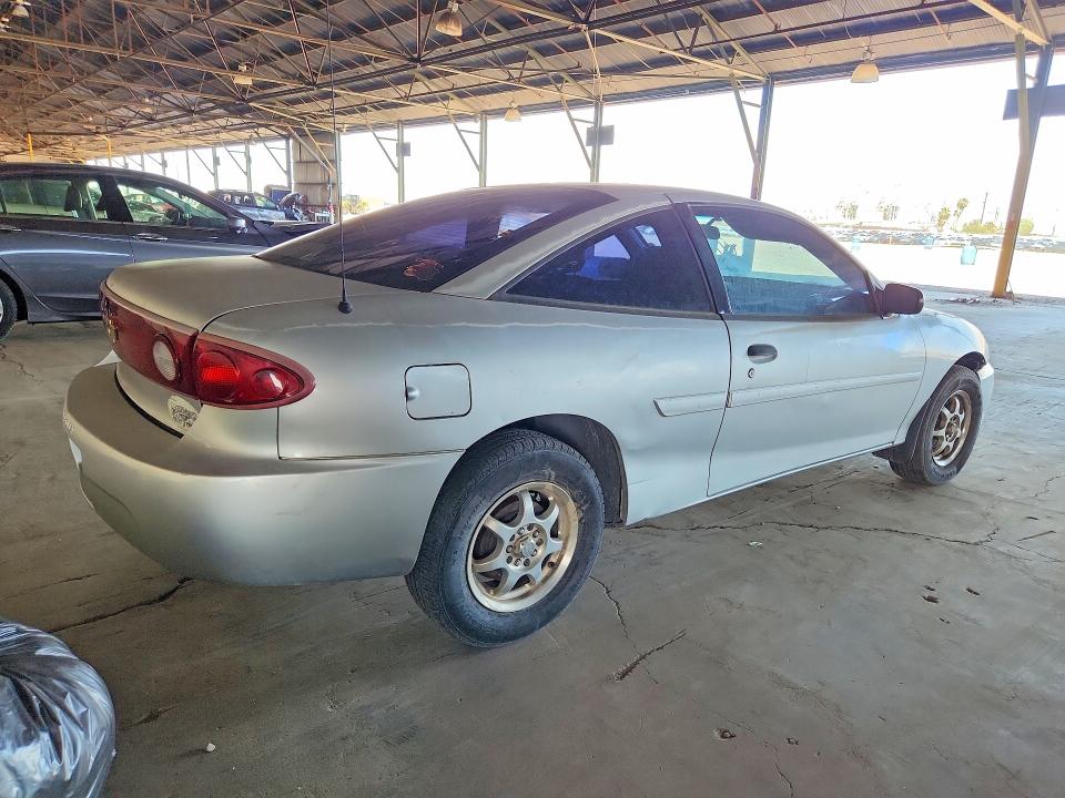 61496306 :رقم المزاد ، 1G1JC12FX47285430 vin ، 2004 Chevrolet Cavalier مزاد بيع