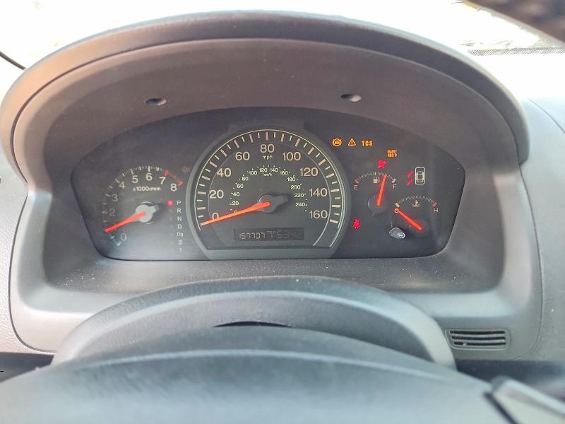 Aukcja sprzedaży 2003 Honda Accord, vin: 1HGCM665X3A049049, numer aukcji: 61201406