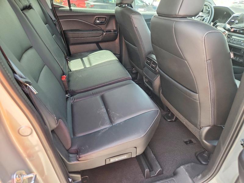 Продаж на аукціоні авто 2026 Honda Ridgeline, vin: 5FPYK3F58TB020821, номер лоту: 60660986