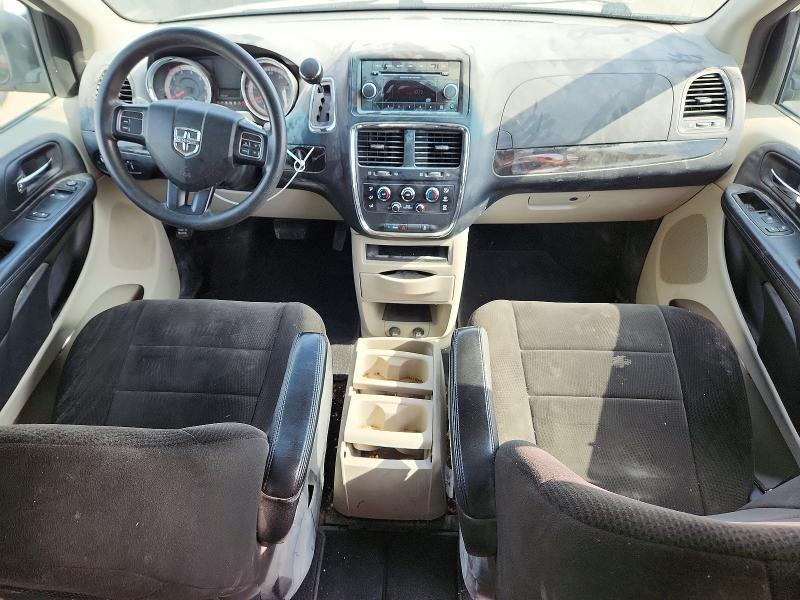 59570996 :رقم المزاد ، 2C4RDGBGXDR505649 vin ، 2013 Dodge Grand Caravan مزاد بيع