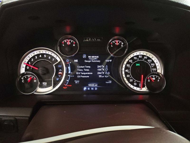 Aukcja sprzedaży 2014 Ram 2500, vin: 3C6UR5FJ4EG296073, numer aukcji: 62545406