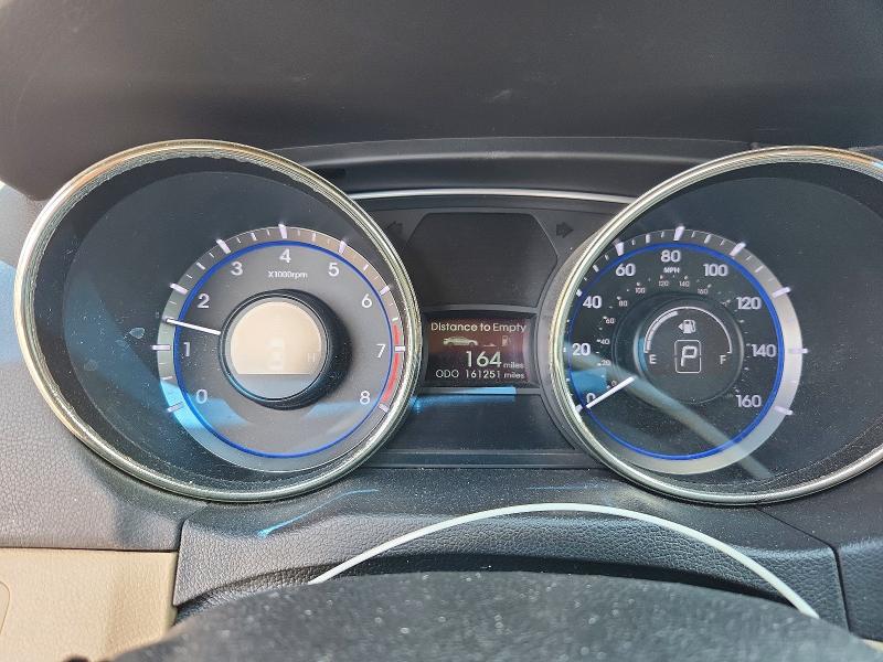 2011 Hyundai Sonata მანქანა იყიდება აუქციონზე, vin: 5NPEB4AC2BH149595, აუქციონის ნომერი: 63503066