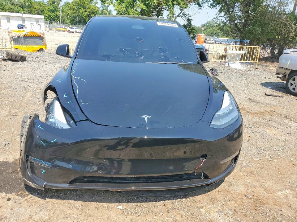Продаж на аукціоні авто 2021 Tesla Model Y, vin: 5YJYGDEE6MF288012, номер лоту: 60454946