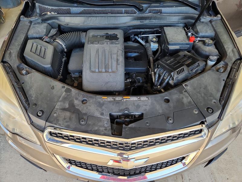 Продажа на аукционе авто 2012 Chevrolet Equinox, vin: 2GNFLEEK9C6217591, номер лота: 60964786