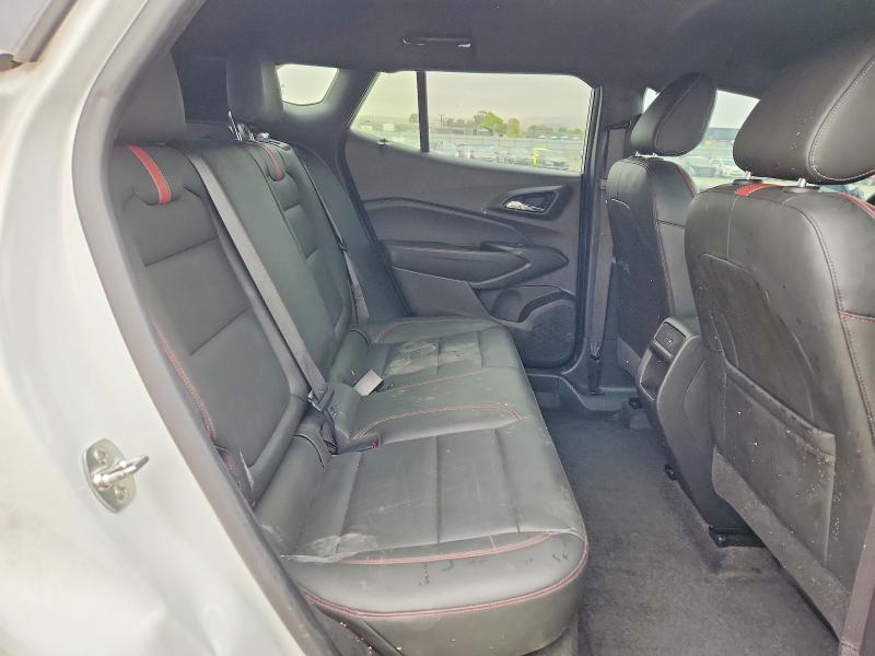 60486636 :رقم المزاد ، KL77LJEP3SC094181 vin ، 2025 Chevrolet Trax مزاد بيع