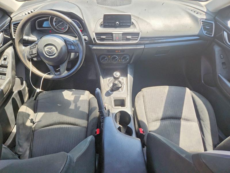 59341506 :رقم المزاد ، JM1BM1K78E1171495 vin ، 2014 Mazda 3 مزاد بيع