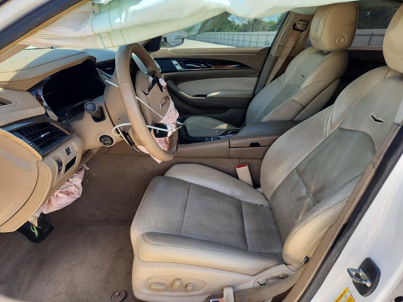 Aukcja sprzedaży 2015 Cadillac Cts, vin: 1G6AR5SX0F0118305, numer aukcji: 60772536