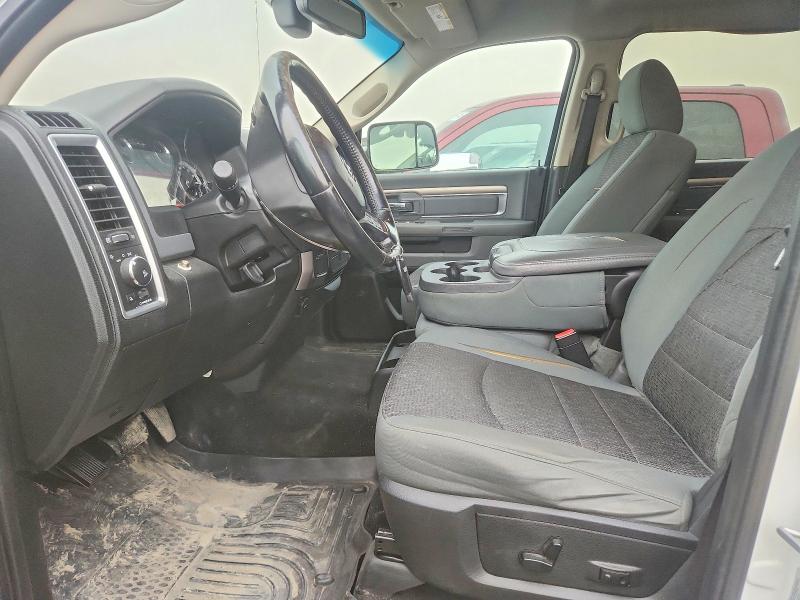 Продажа на аукционе авто 2015 Ram 2500, vin: 3C6UR5DJ3FG558881, номер лота: 60633096