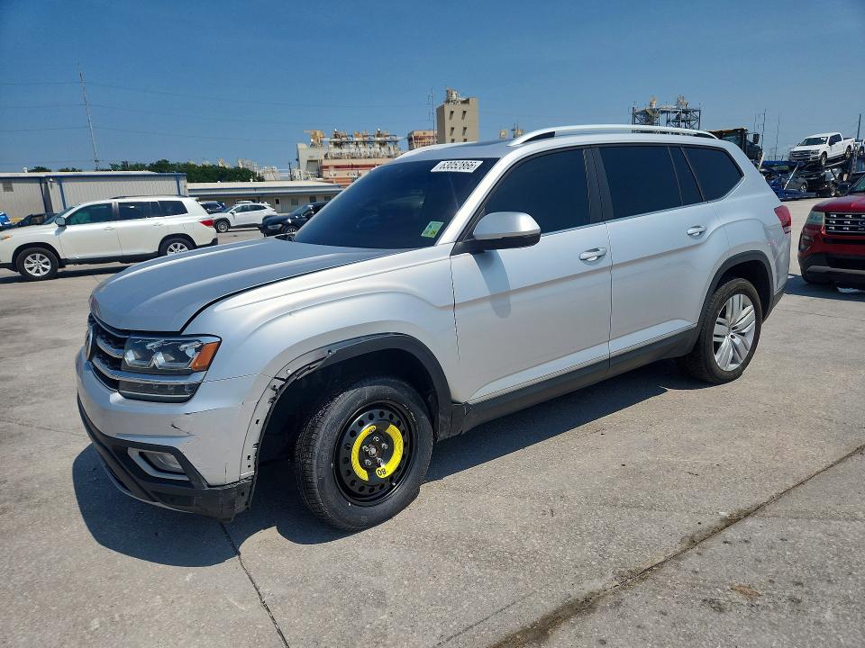 Aukcja sprzedaży 2019 Volkswagen Atlas, vin: 1V2MR2CA8KC548884, numer aukcji: 63052866