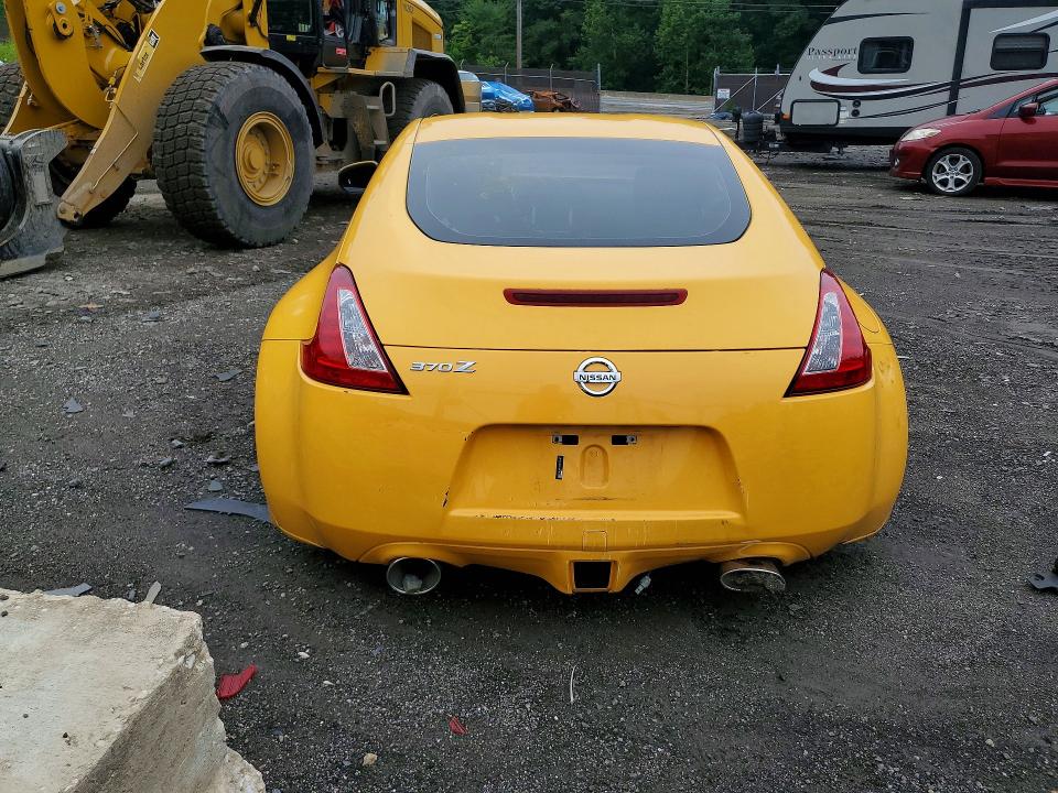 Продаж на аукціоні авто 2017 Nissan 370z, vin: JN1AZ4EH3HM951882, номер лоту: 59875726