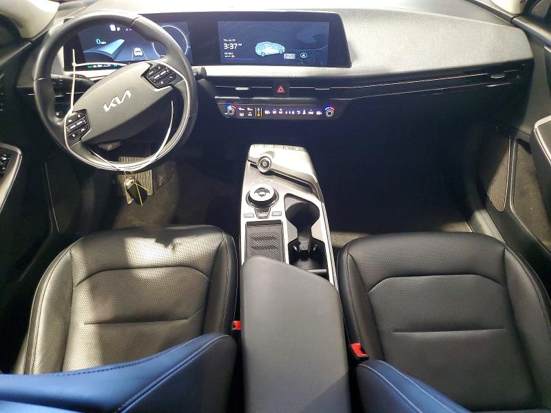 Aukcja sprzedaży 2023 Kia Ev6, vin: KNDC34LA3P5156644, numer aukcji: 62410506