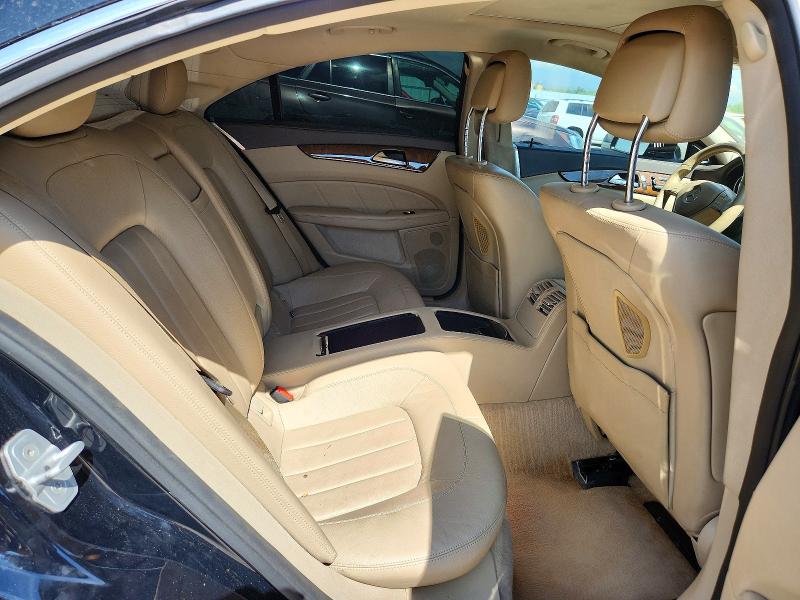Продажа на аукционе авто 2012 Mercedes-benz Cls, vin: WDDLJ7DB8CA017843, номер лота: 62995436