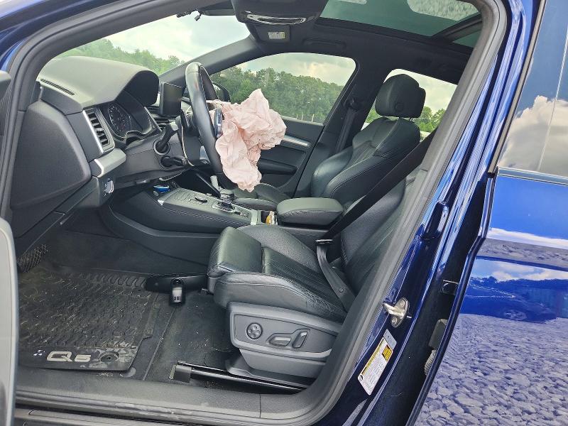 Продажа на аукционе авто 2020 Audi Q5, vin: WA1ANAFY0L2121672, номер лота: 61206856
