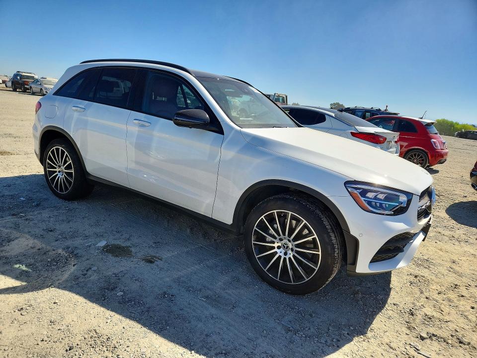 Продажа на аукционе авто 2022 Mercedes-benz Glc, vin: W1N0G8DBXNG117808, номер лота: 62351436