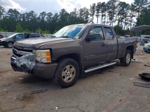 Продаж на аукціоні авто 2008 Chevrolet Silverado, vin: 1GCEC19J38Z162534, номер лоту: 60665816