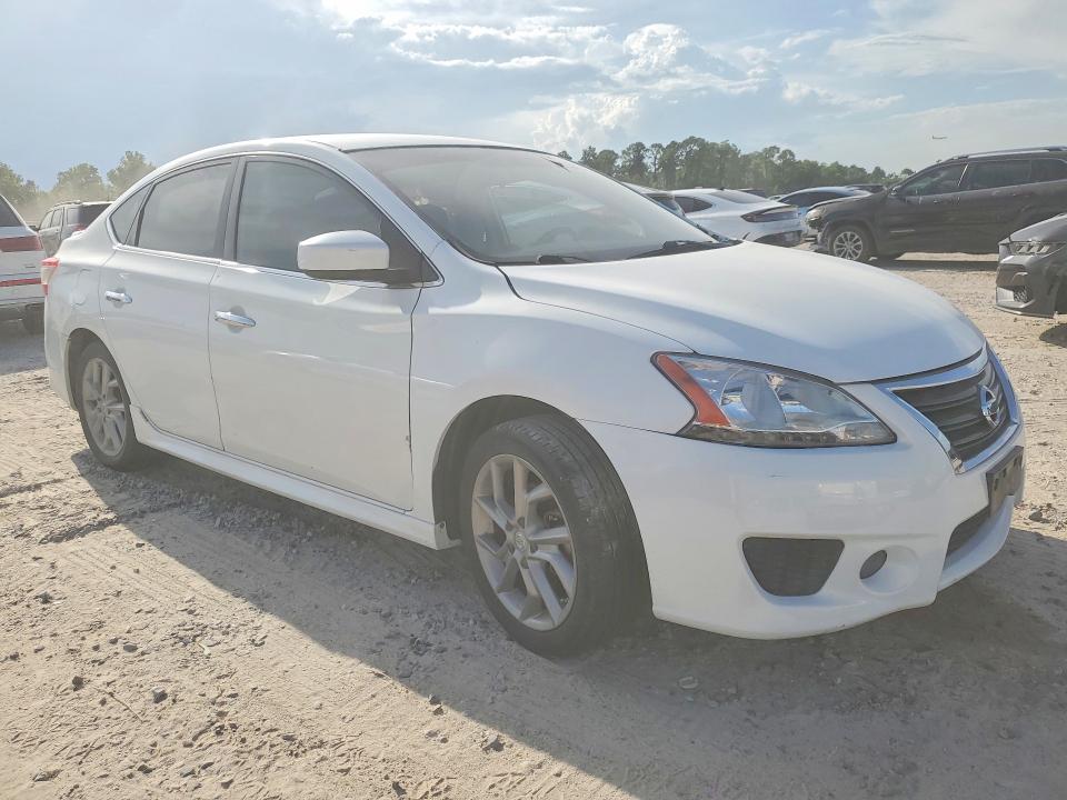 Aukcja sprzedaży 2013 Nissan Sentra, vin: 3N1AB7AP6DL679738, numer aukcji: 59264486