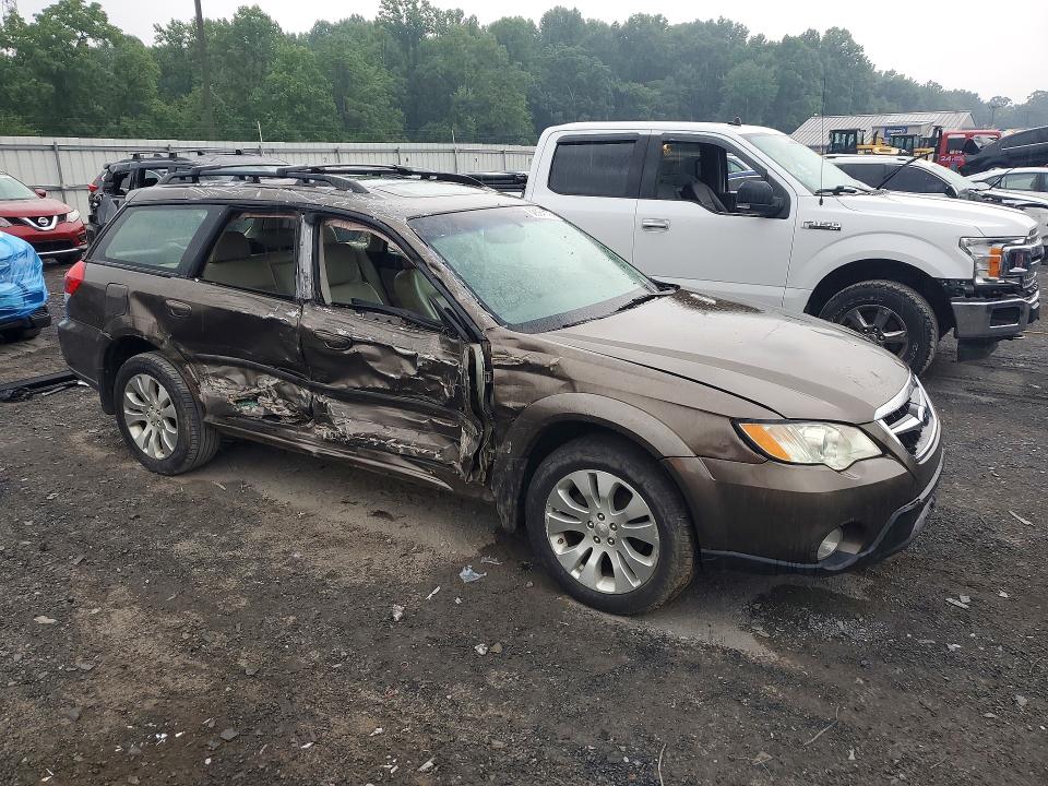 62334176 :رقم المزاد ، 4S4BP86CX84304196 vin ، 2008 Subaru Outback مزاد بيع